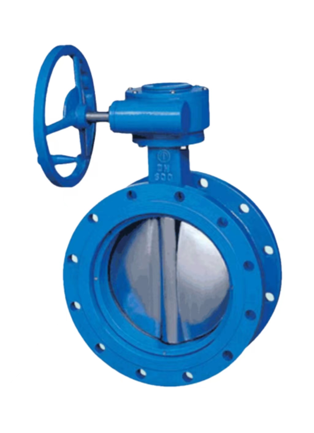 郑州蝶阀厂的手动中线法兰蝶阀产品特性是什么呢?