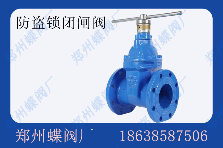 <strong>可关闭防盗闸阀安装位置有何要求(图文)</strong>