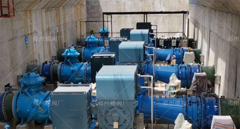 河南郑州蝶阀厂与乌鲁木齐某工程公司成功签订了一份阀门采购合同(图文)