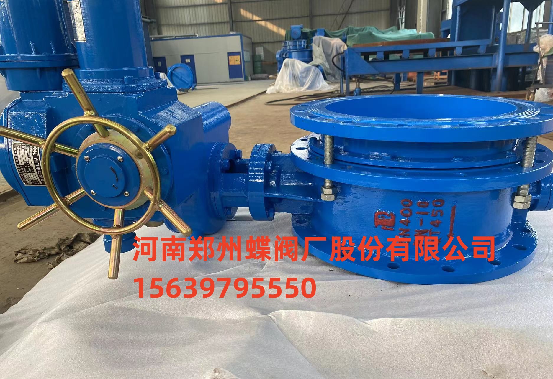 电动中线蝶阀的原理及结构特点是什么呢?