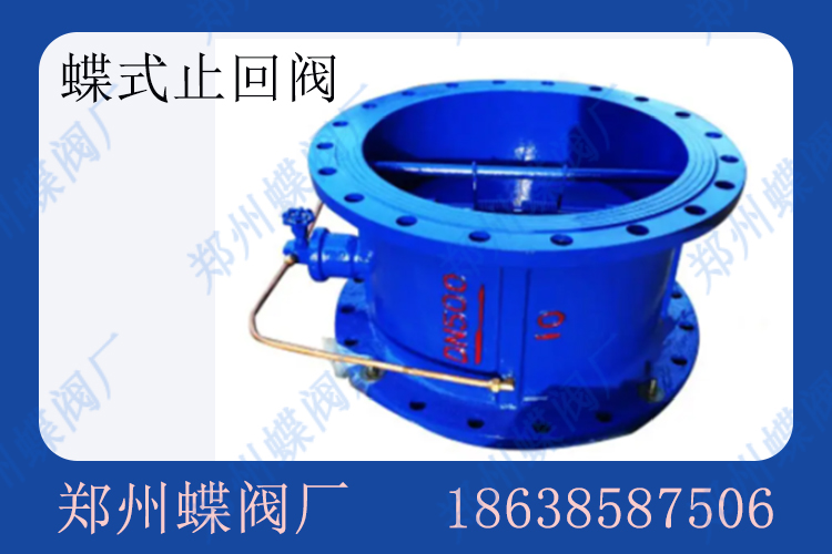 <strong>蝶式止回阀在不同流体中的表现(图文)</strong>